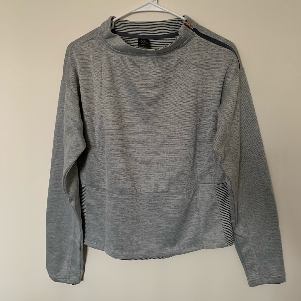 Pullover Sweater!